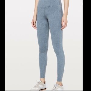 Lululemon Wunder Under HR 12